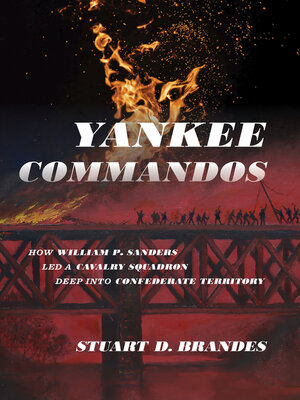 cover image of Yankee Commandos